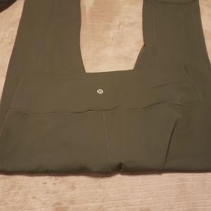 Lululemon high waisted leggings